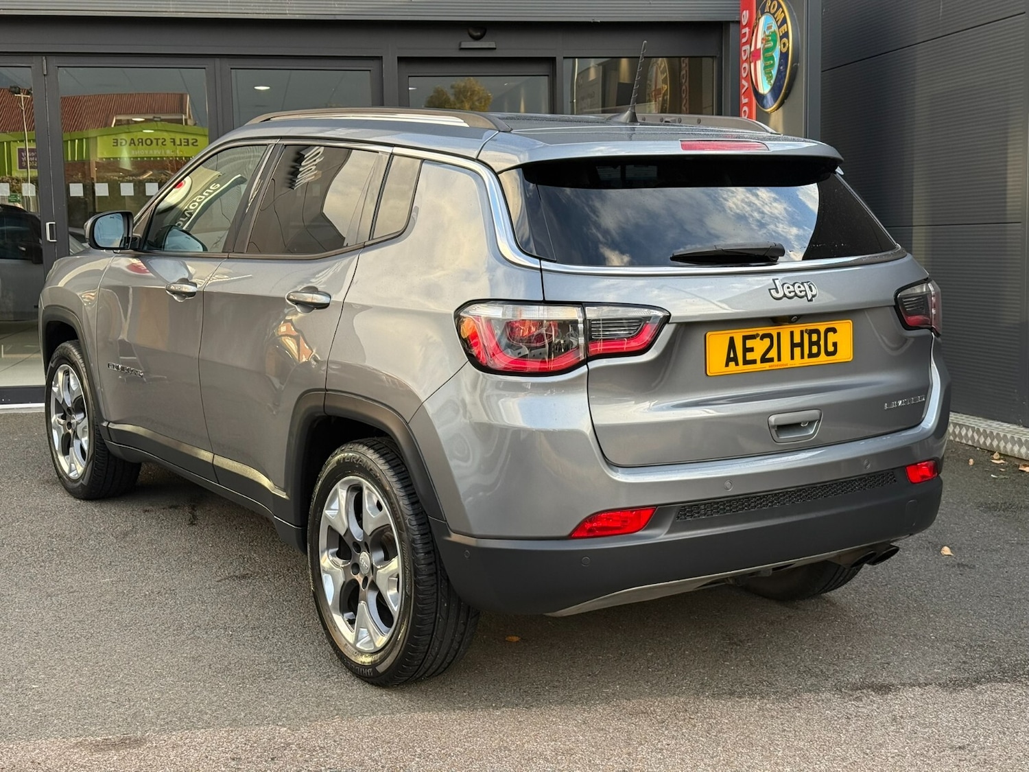 Used Jeep Compass 2021 for sale - 76372999: Photo 39