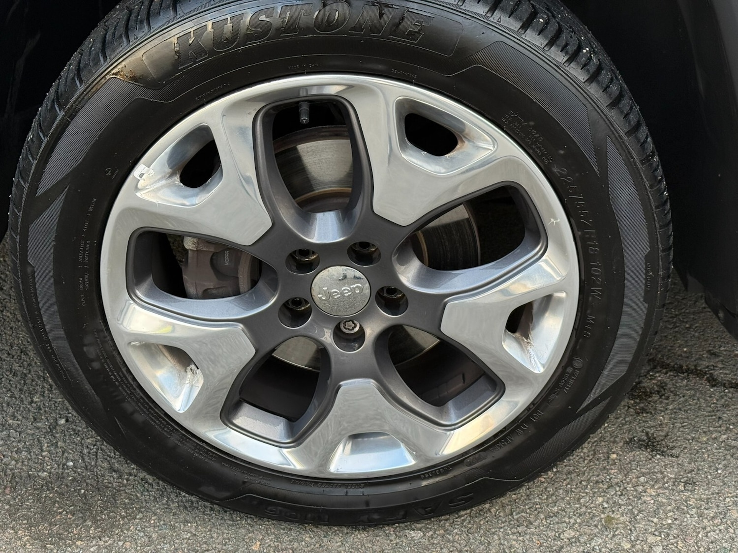 Used Jeep Compass 2021 for sale - 76372999: Photo 4