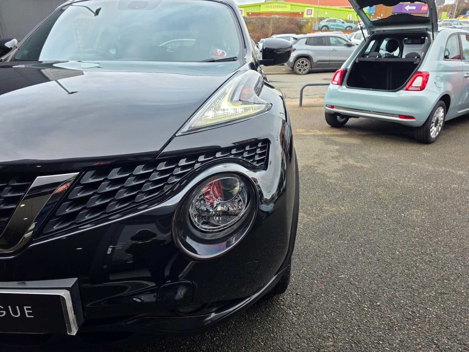 Used Nissan Juke 2019 for sale - 77614528: Photo 10