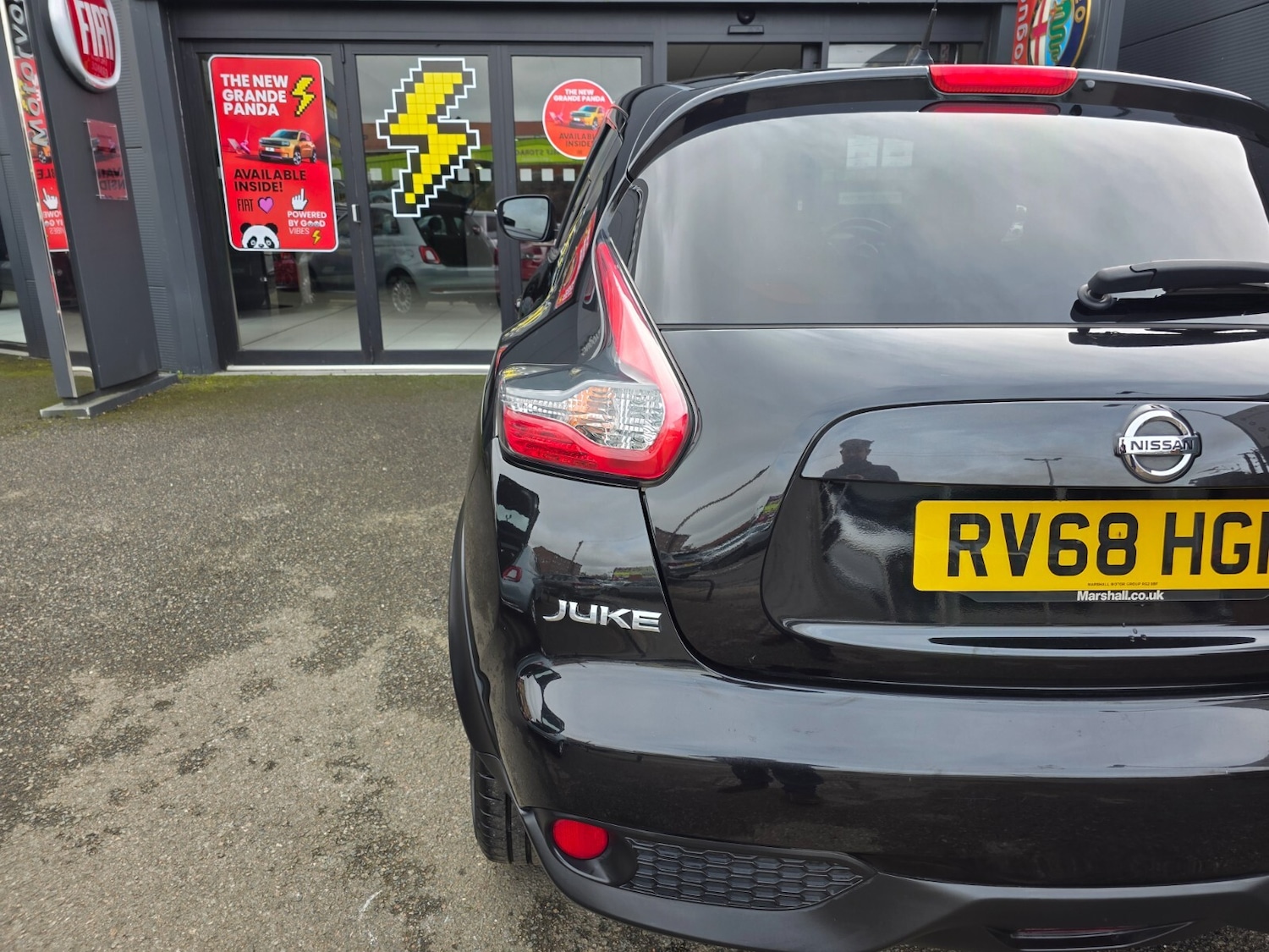 Used Nissan Juke 2019 for sale - 77614528: Photo 11