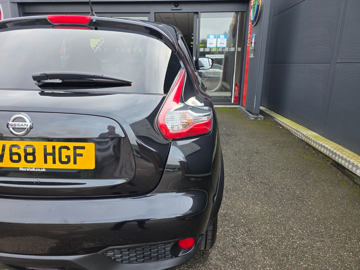 Used Nissan Juke 2019 for sale - 77614528: Photo 12