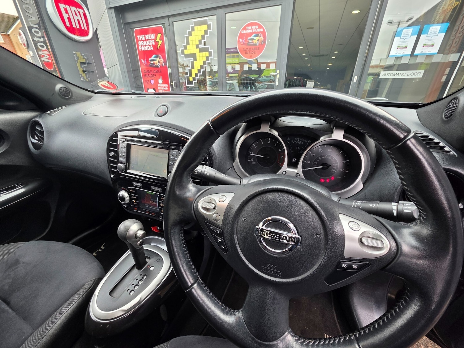 Used Nissan Juke 2019 for sale - 77614528: Photo 17