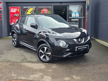 Nissan Juke feature image