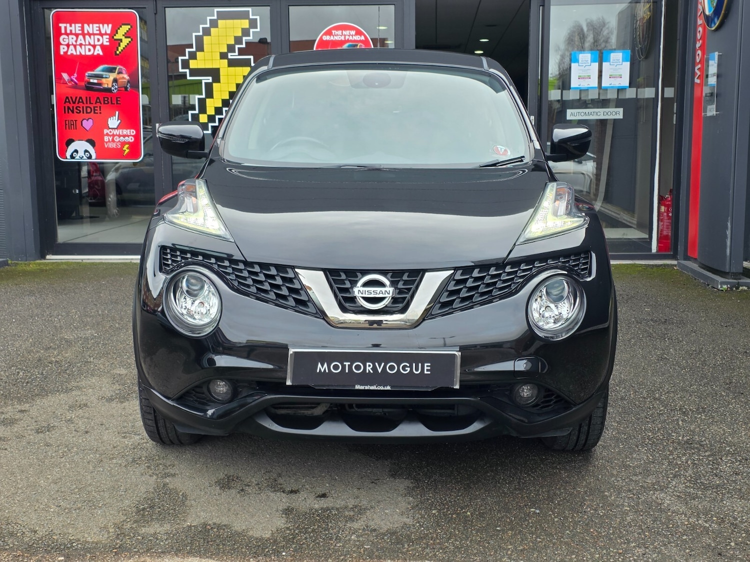 Used Nissan Juke 2019 for sale - 77614528: Photo 2