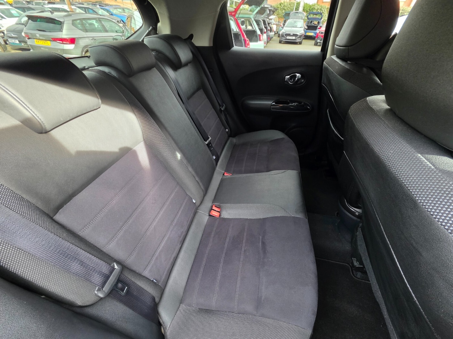 Used Nissan Juke 2019 for sale - 77614528: Photo 25