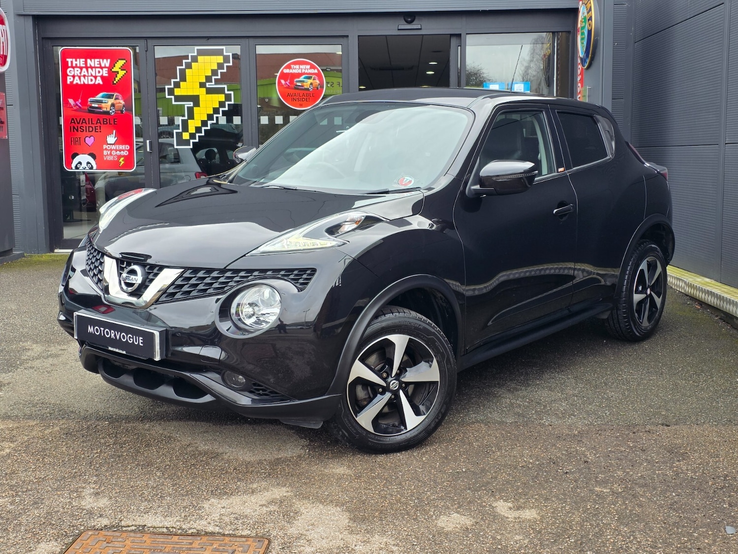 Used Nissan Juke 2019 for sale - 77614528: Photo 3