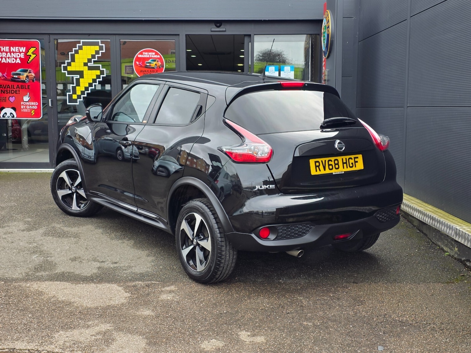 Used Nissan Juke 2019 for sale - 77614528: Photo 5