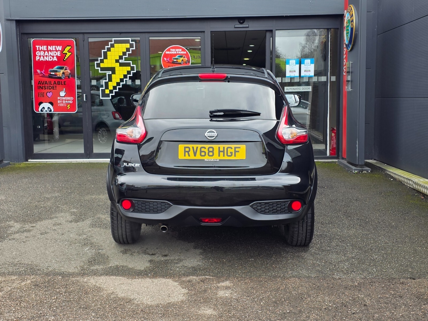 Used Nissan Juke 2019 for sale - 77614528: Photo 6