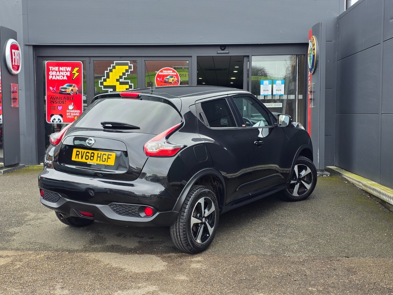 Used Nissan Juke 2019 for sale - 77614528: Photo 7