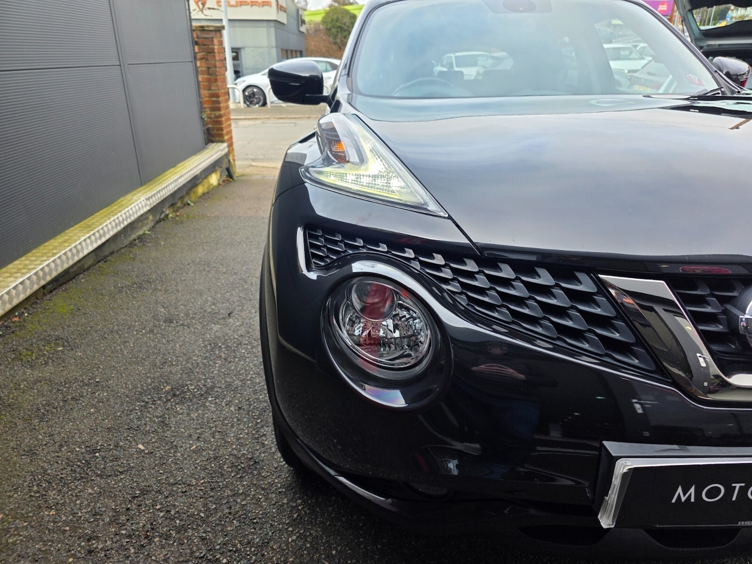 Used Nissan Juke 2019 for sale - 77614528: Photo 9