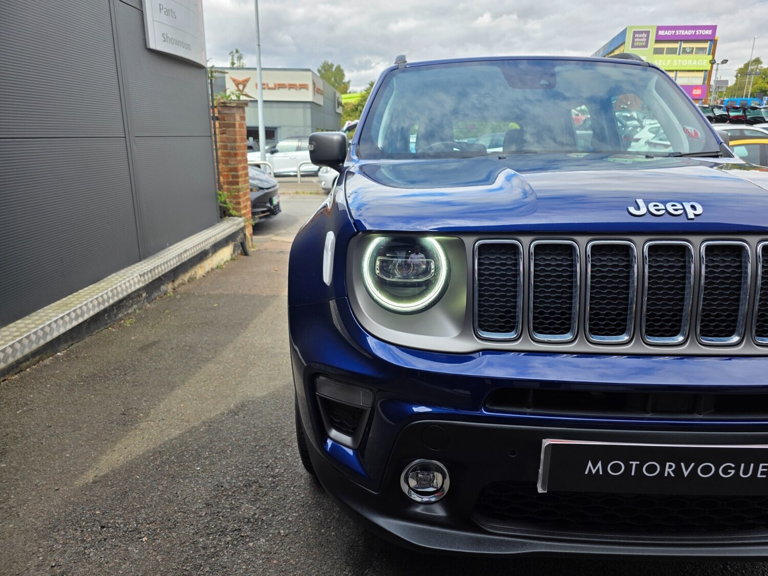 Used Jeep Renegade 2021 for sale - 76487331: Photo 10