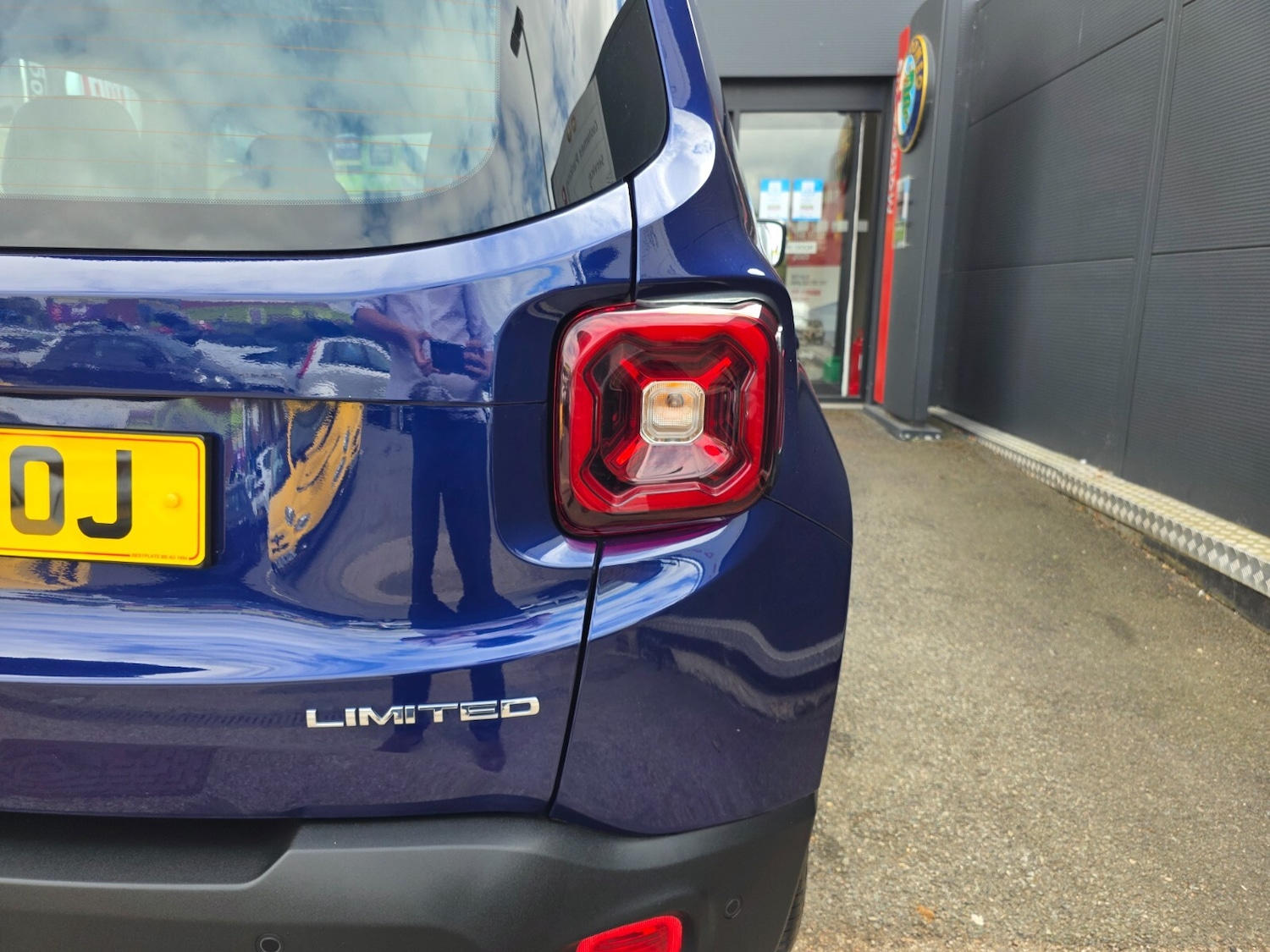 Used Jeep Renegade 2021 for sale - 76487331: Photo 11