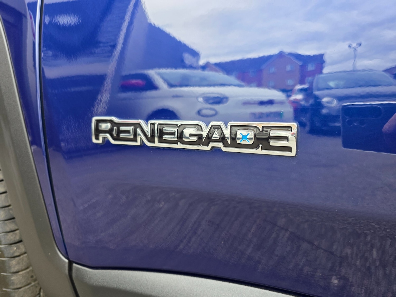 Used Jeep Renegade 2021 for sale - 76487331: Photo 15