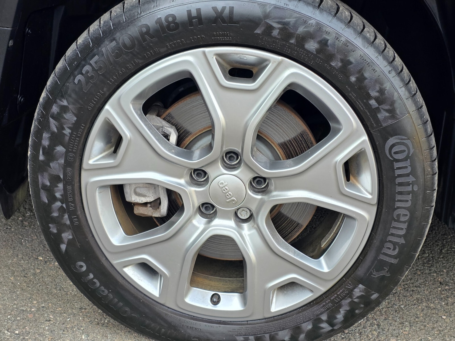 Used Jeep Renegade 2021 for sale - 76487331: Photo 16