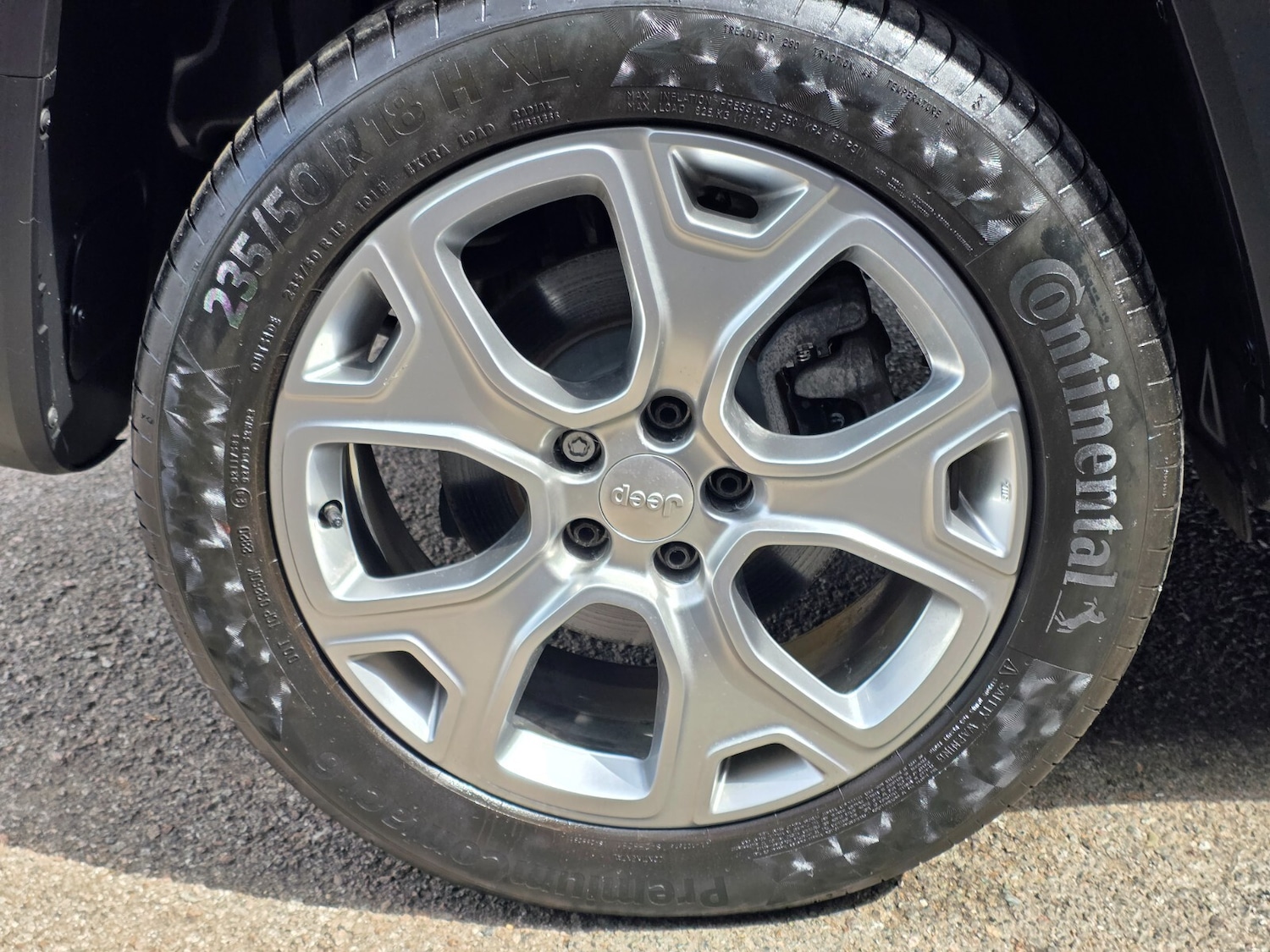 Used Jeep Renegade 2021 for sale - 76487331: Photo 18