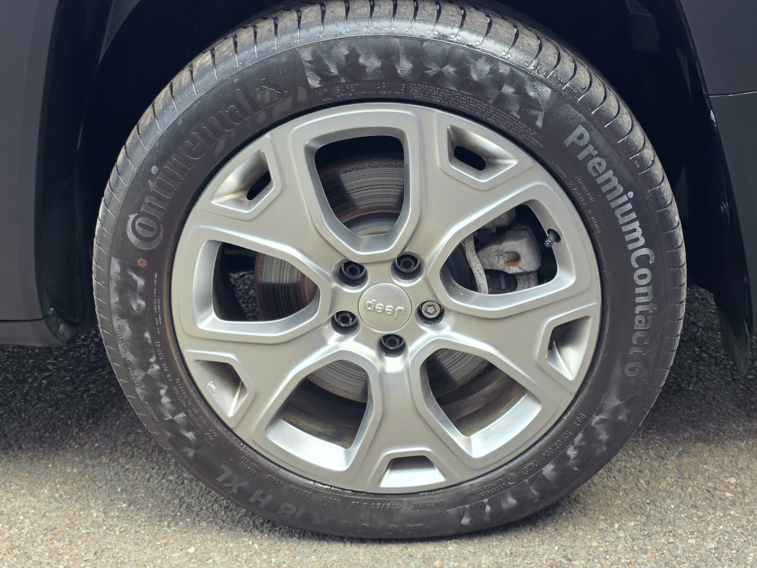 Used Jeep Renegade 2021 for sale - 76487331: Photo 19