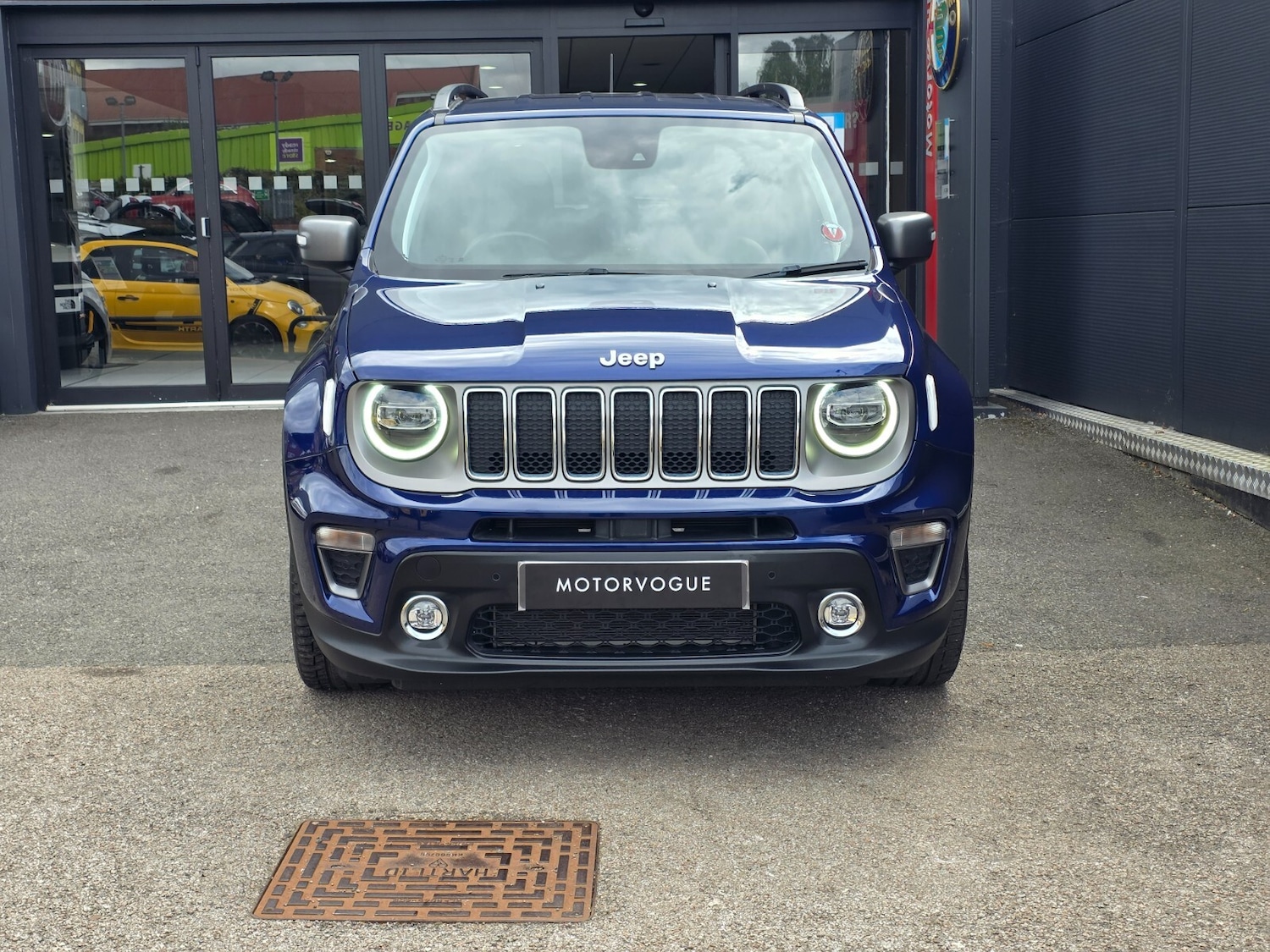 Used Jeep Renegade 2021 for sale - 76487331: Photo 2