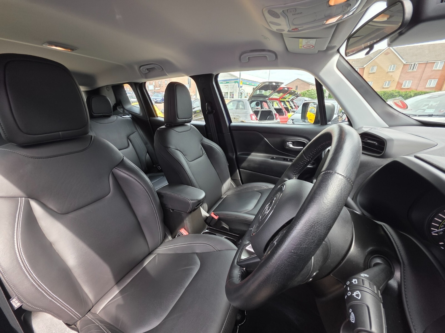 Used Jeep Renegade 2021 for sale - 76487331: Photo 21