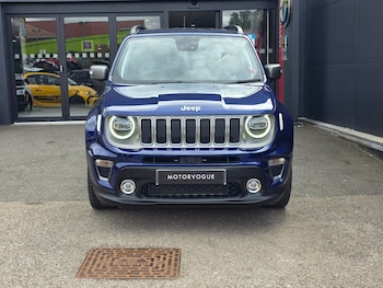 Used Jeep Renegade 2021 for sale - 76487331: Photo