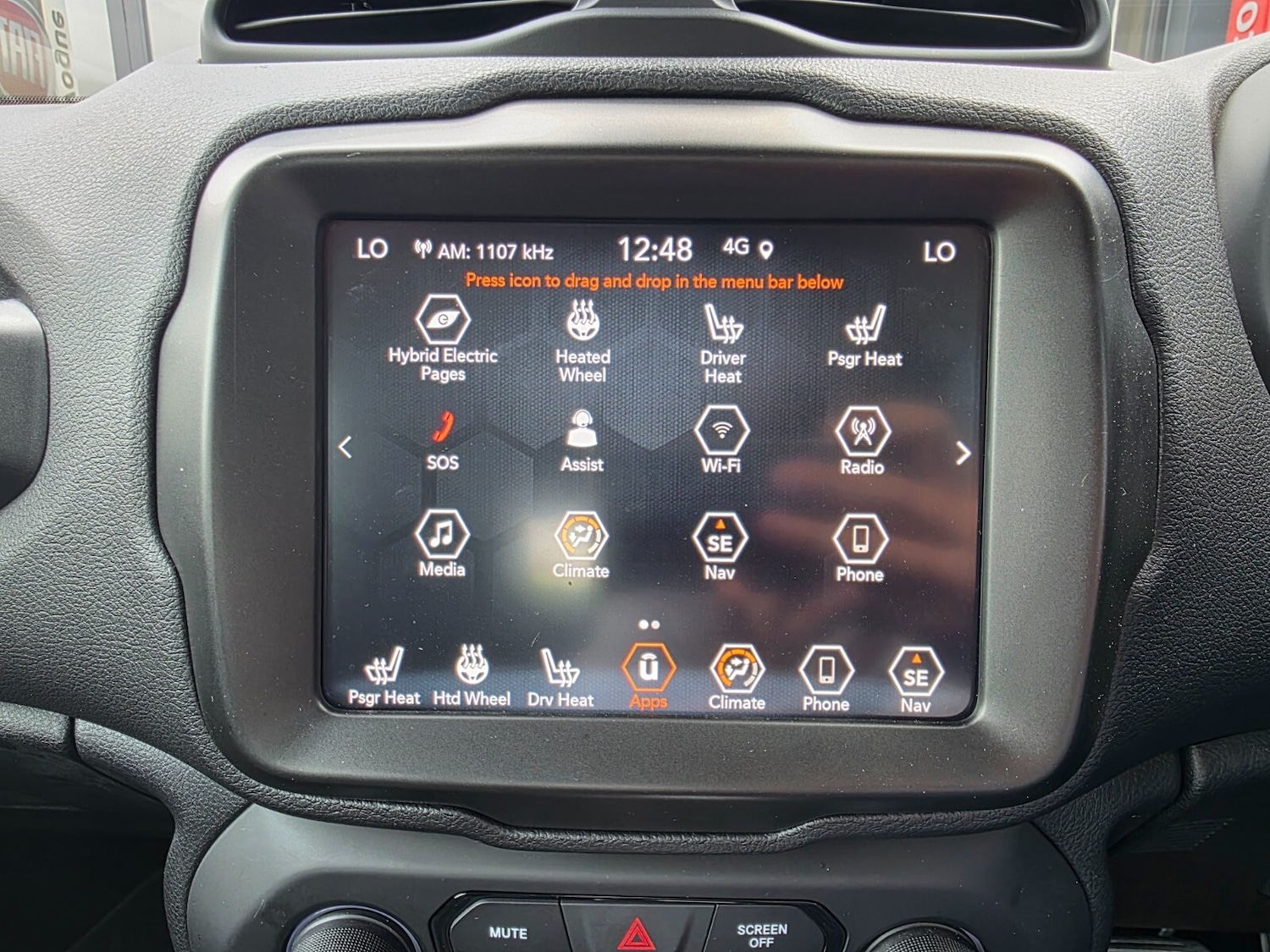 Used Jeep Renegade 2021 for sale - 76487331: Photo 37