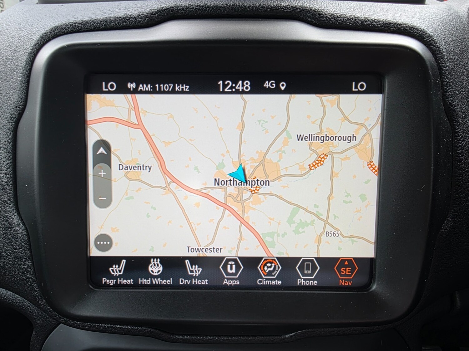 Used Jeep Renegade 2021 for sale - 76487331: Photo 41