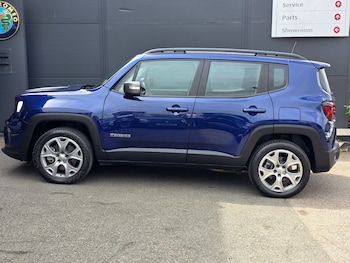 Used Jeep Renegade 2021 for sale - 76487331: Photo