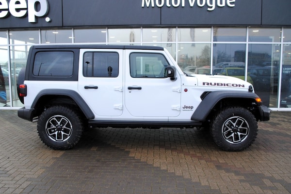 Used Jeep Wrangler 2024 for sale - 75354779: Photo 10