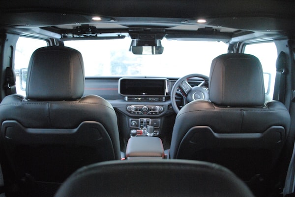 Used Jeep Wrangler 2024 for sale - 75354779: Photo 12