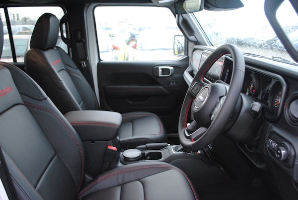 Used Jeep Wrangler 2024 for sale - 75354779: Photo 13