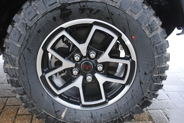 Used Jeep Wrangler 2024 for sale - 75354779: Photo 18