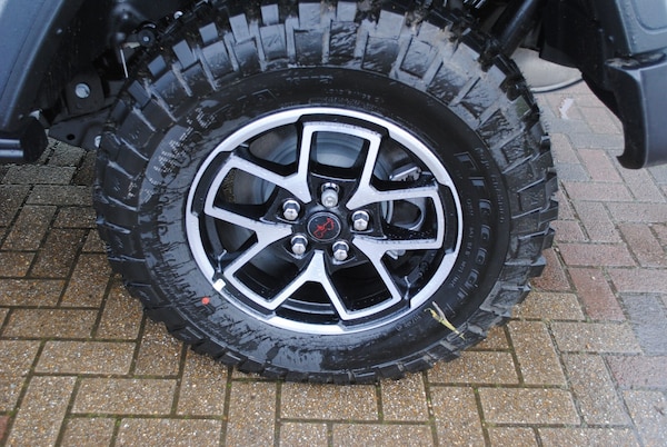 Used Jeep Wrangler 2024 for sale - 75354779: Photo 40
