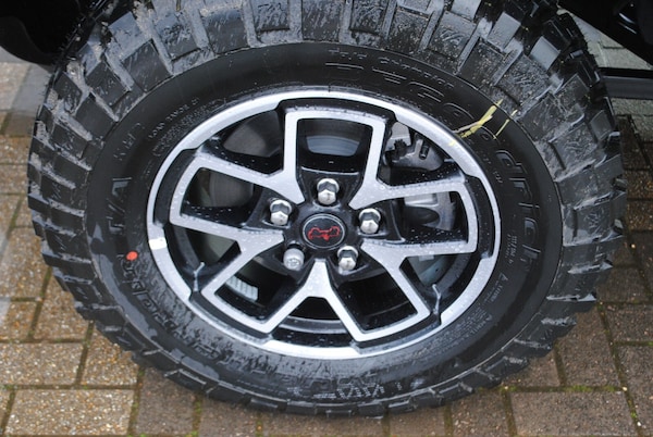 Used Jeep Wrangler 2024 for sale - 75354779: Photo 41
