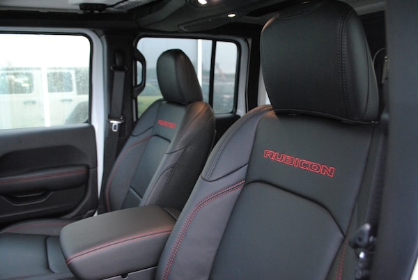 Used Jeep Wrangler 2024 for sale - 75354779: Photo 44