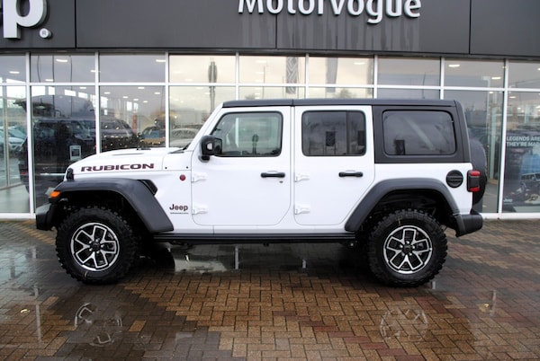 Used Jeep Wrangler 2024 for sale - 75354779: Photo 6