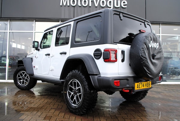 Used Jeep Wrangler 2024 for sale - 75354779: Photo 7