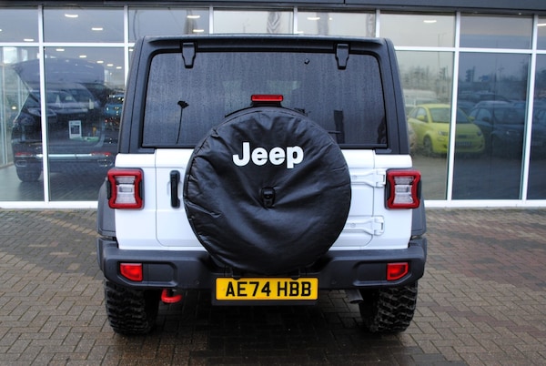 Used Jeep Wrangler 2024 for sale - 75354779: Photo 8