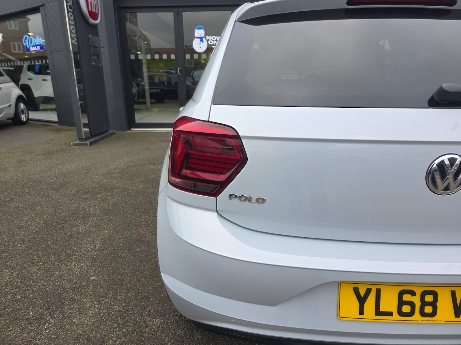 Used Volkswagen Polo 2018 for sale - 77055599: Photo 13