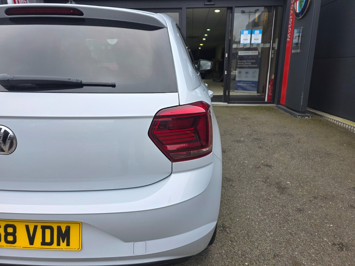 Used Volkswagen Polo 2018 for sale - 77055599: Photo 14