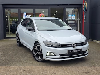 Used Volkswagen Polo 2018 for sale - 77055599: Photo