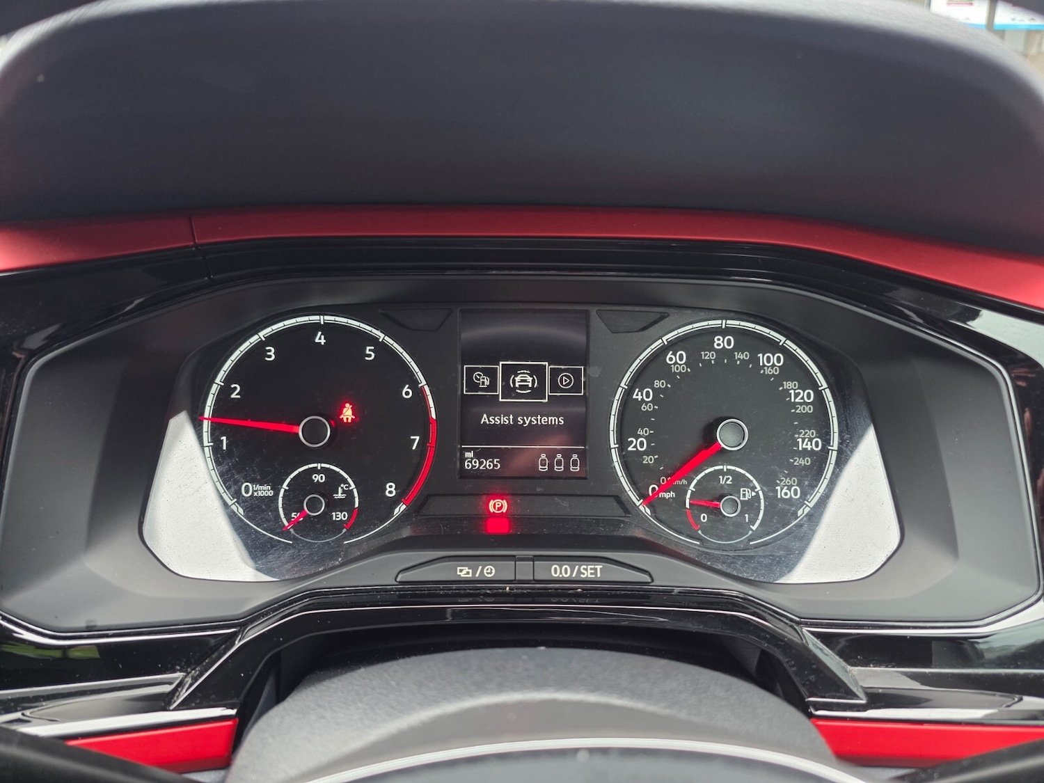 Used Volkswagen Polo 2018 for sale - 77055599: Photo 36