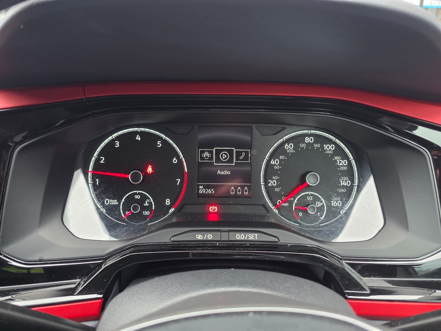 Used Volkswagen Polo 2018 for sale - 77055599: Photo 37