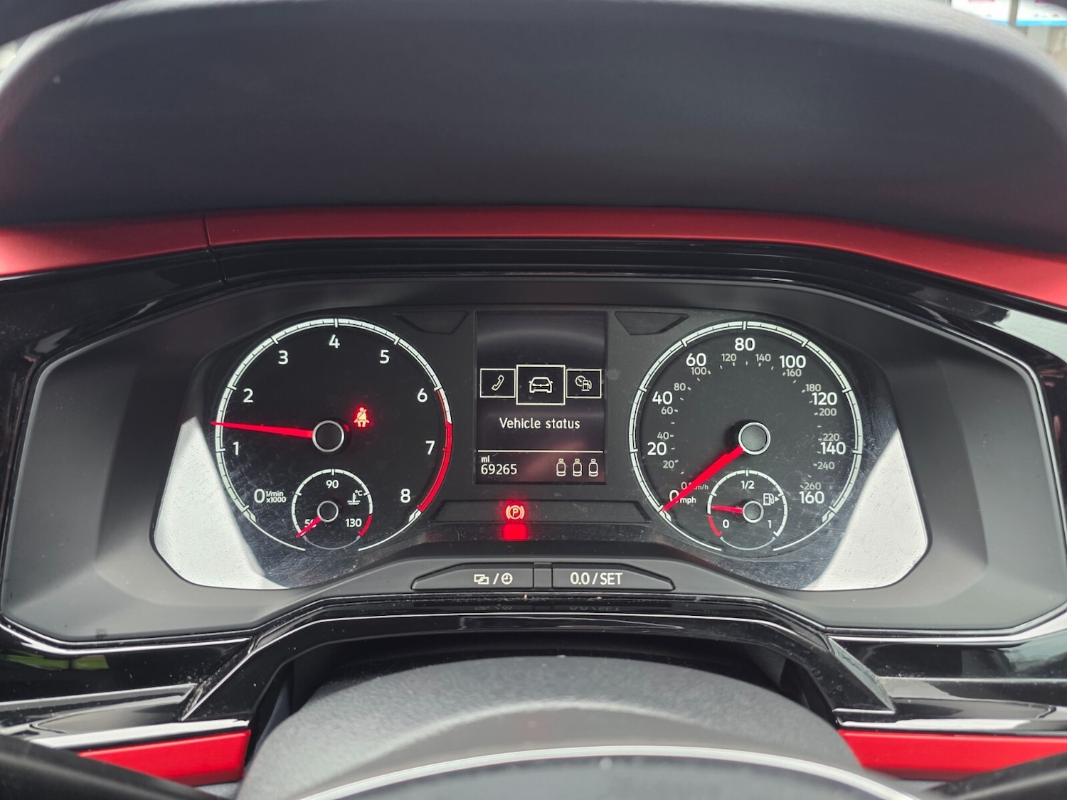 Used Volkswagen Polo 2018 for sale - 77055599: Photo 39