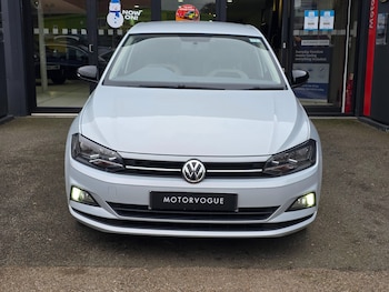 Used Volkswagen Polo 2018 for sale - 77055599: Photo