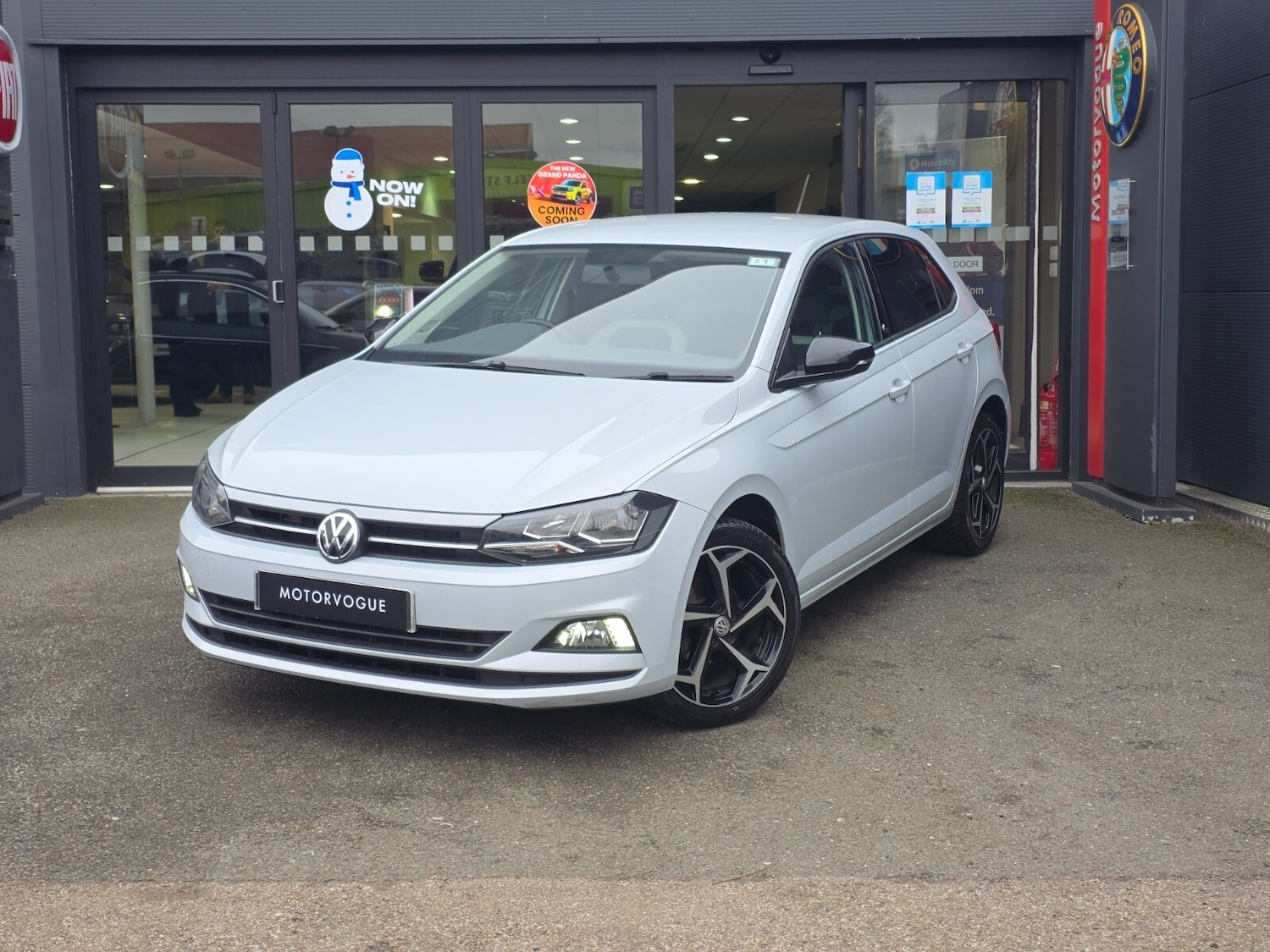 Used Volkswagen Polo 2018 for sale - 77055599: Photo 4