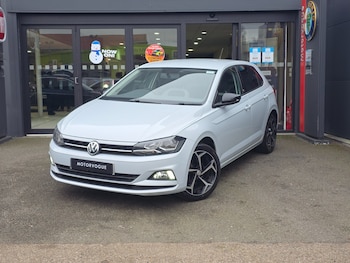 Used Volkswagen Polo 2018 for sale - 77055599: Photo