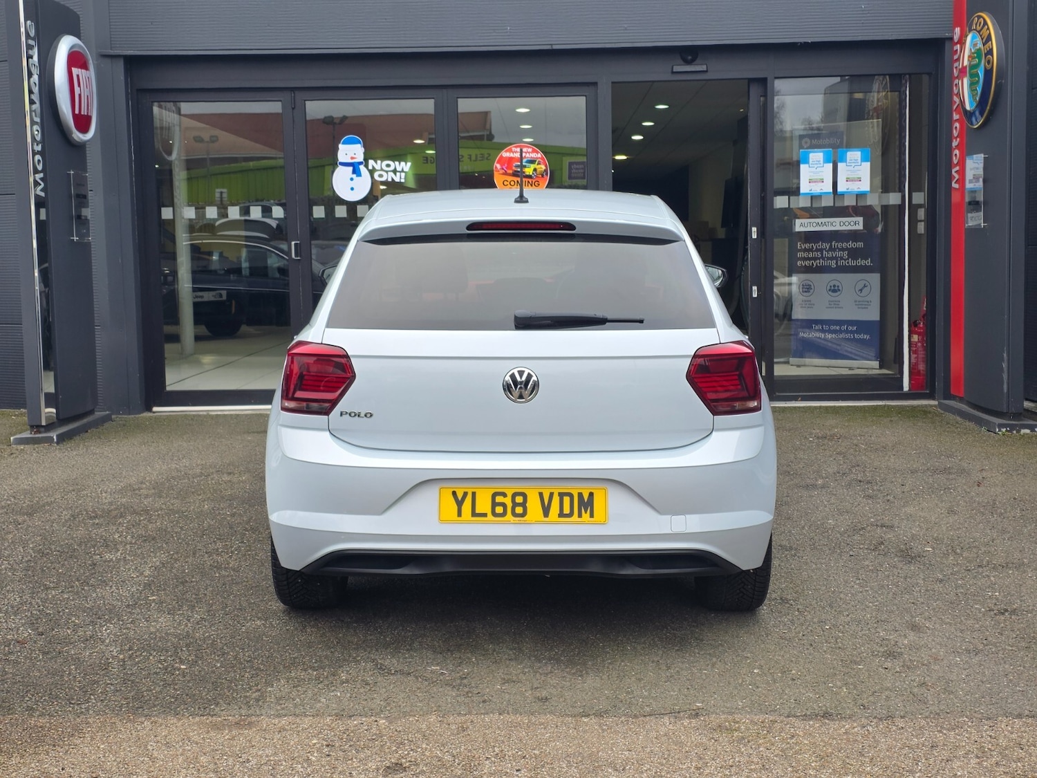 Used Volkswagen Polo 2018 for sale - 77055599: Photo 7