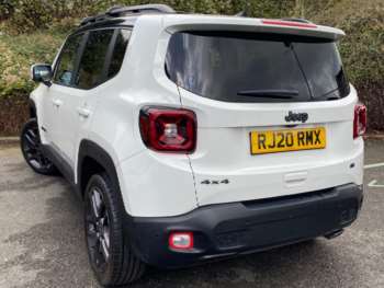 Used Jeep Renegade 2020 for sale - 75354571: Photo