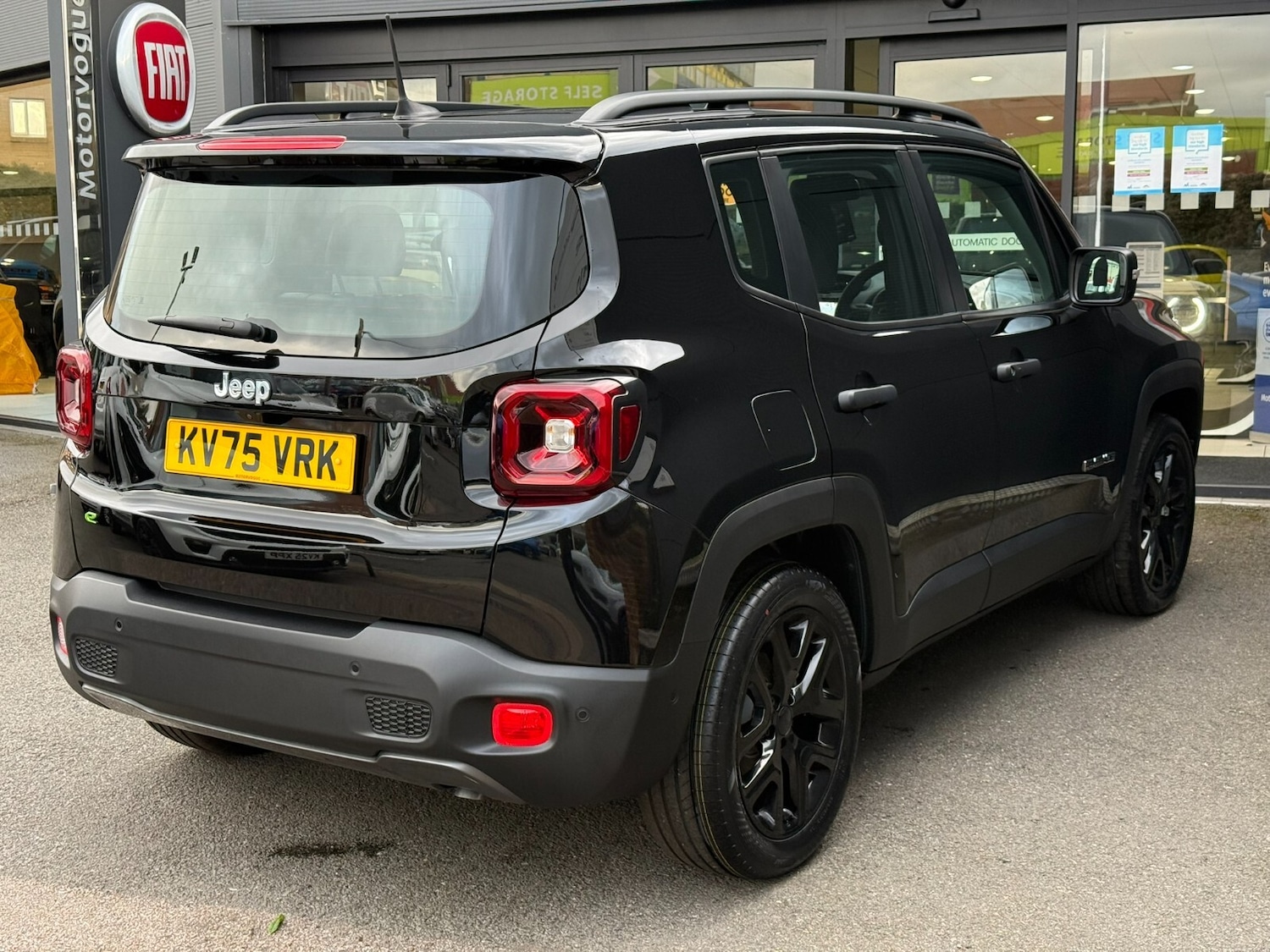 Used Jeep Renegade 2025 for sale - 76870097: Photo 6
