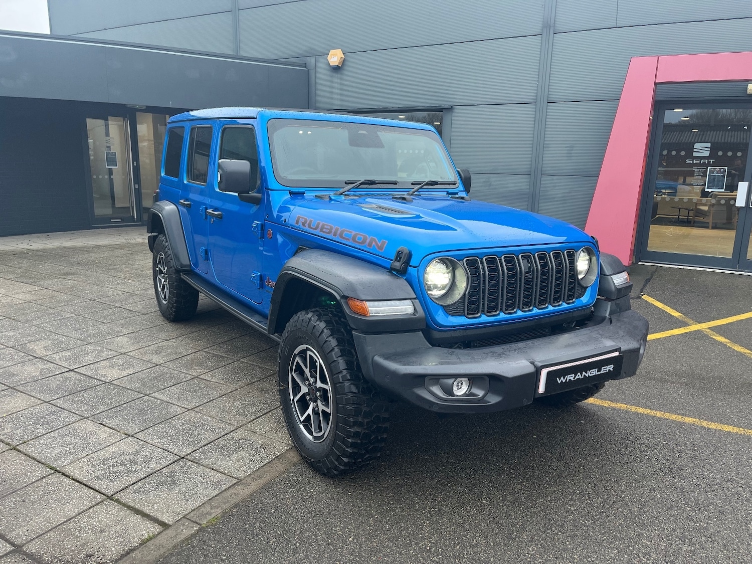 Vehicle 1