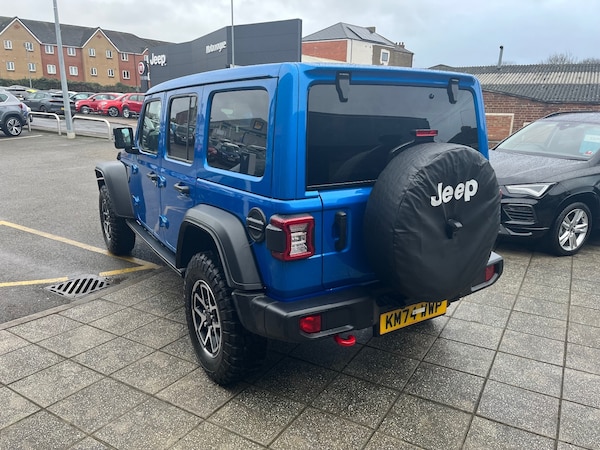 Used Jeep Wrangler 2024 for sale - 75354677: Photo 14